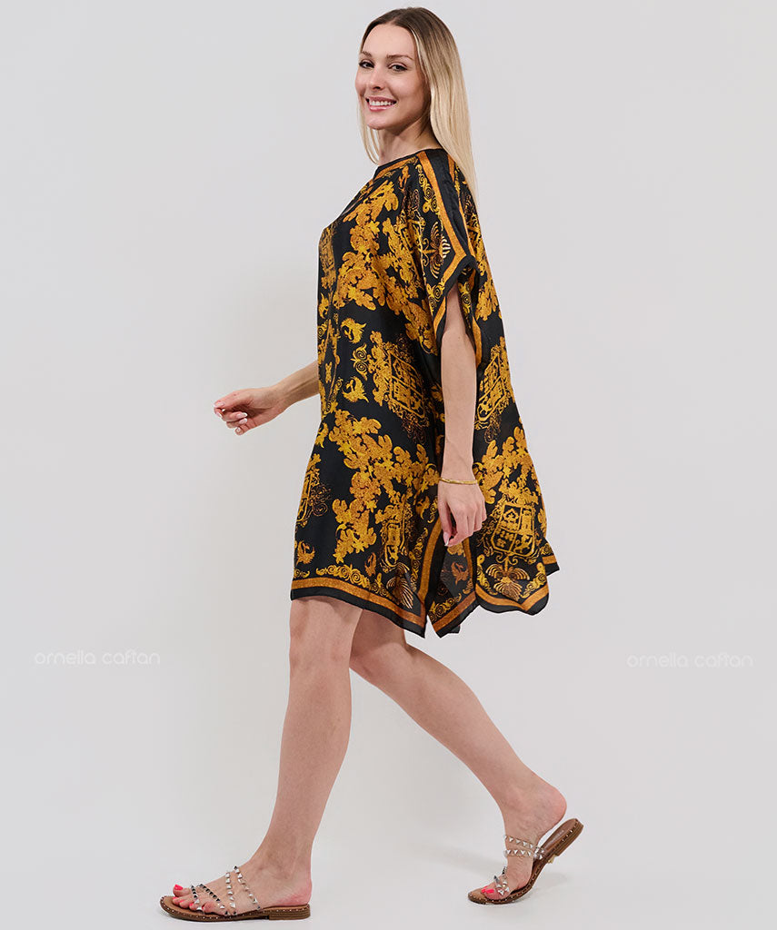 Caftan Court Décontracté – Ornella Caftan™