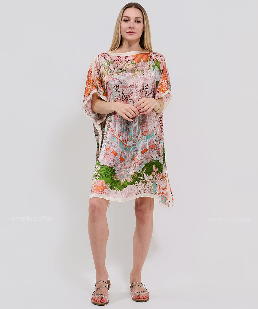 Caftan Court Décontracté – Ornella Caftan™