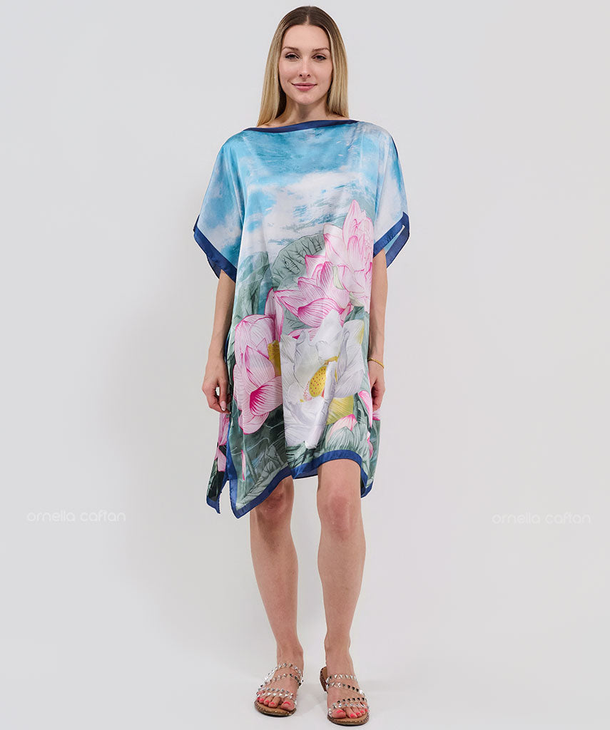 Caftan Court Décontracté – Ornella Caftan™