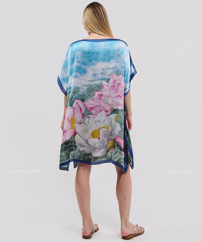 Caftan Court Décontracté – Ornella Caftan™