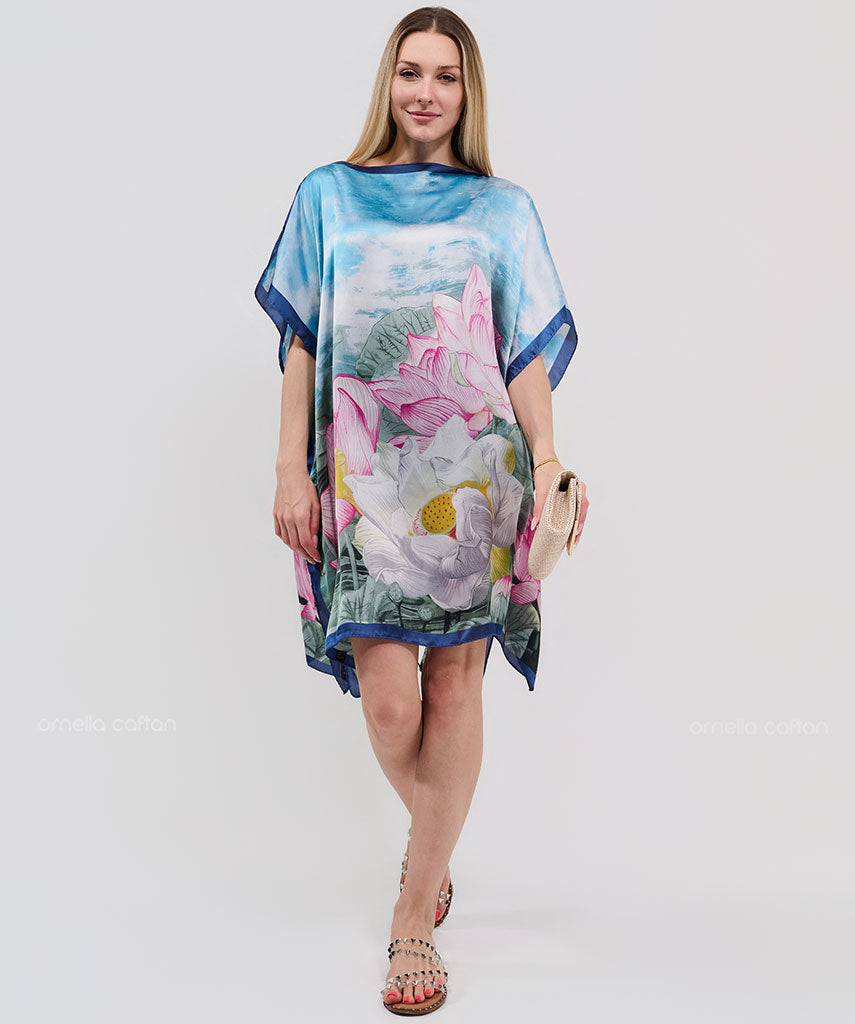 Caftan Court Décontracté – Ornella Caftan™