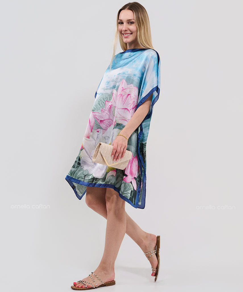 Caftan Court Décontracté – Ornella Caftan™