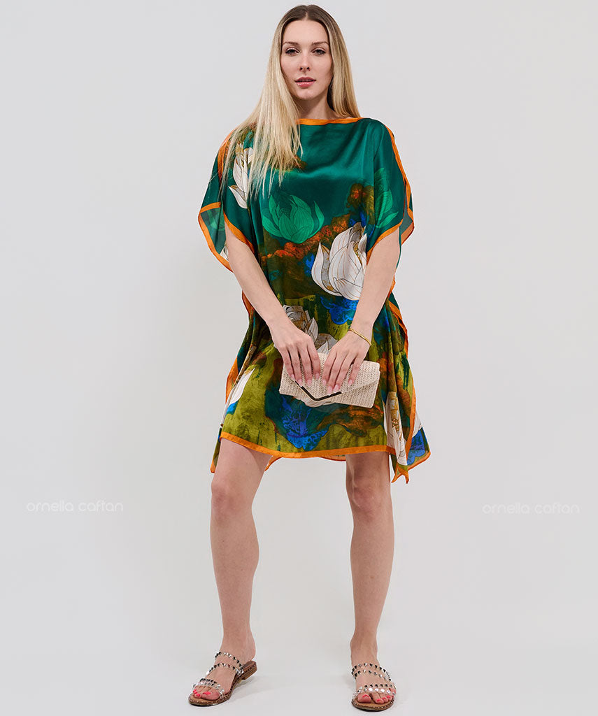 Caftan Court Décontracté – Ornella Caftan™
