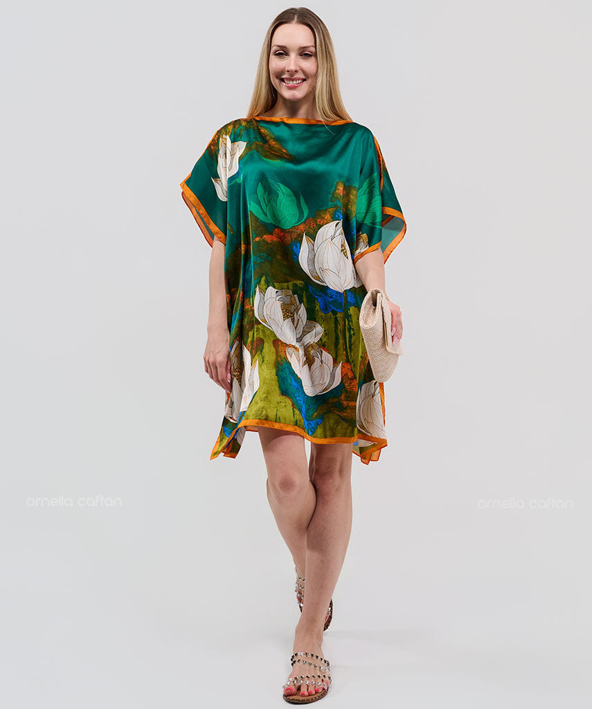 Caftan Court Décontracté – Ornella Caftan™
