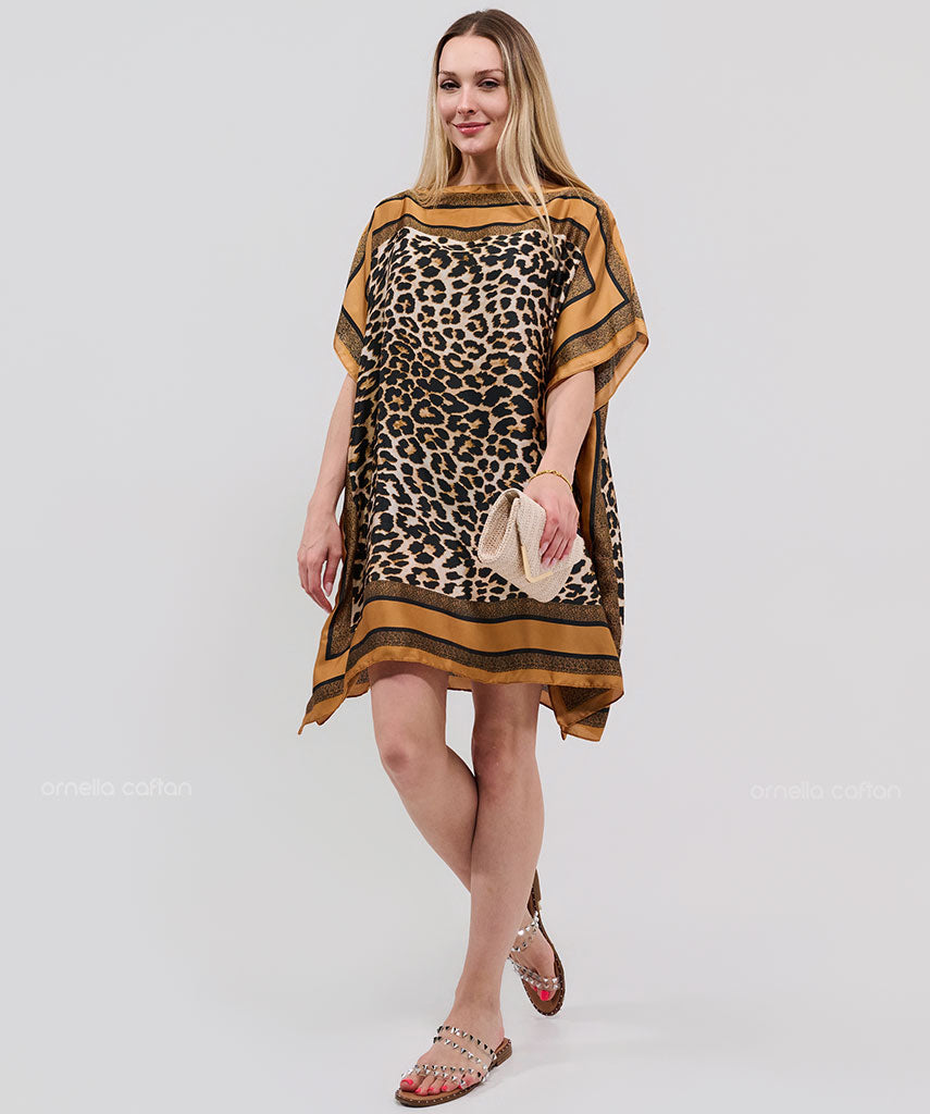 Caftan Court Décontracté – Ornella Caftan™