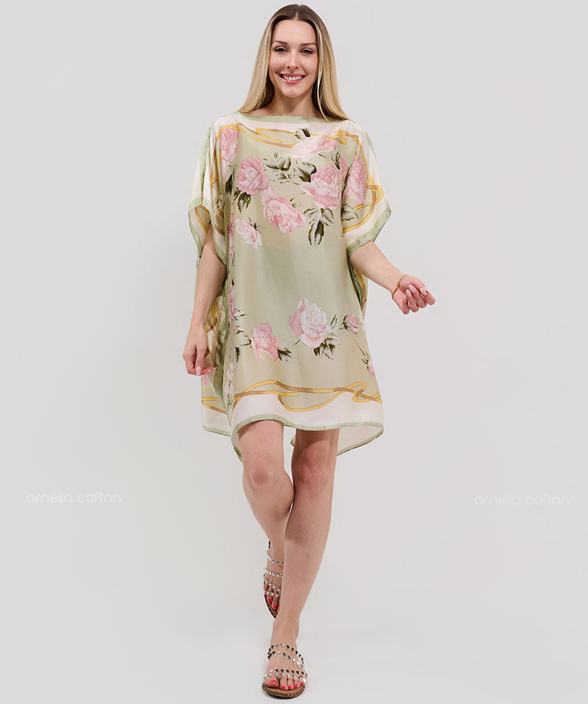 Caftan Court Décontracté – Ornella Caftan™