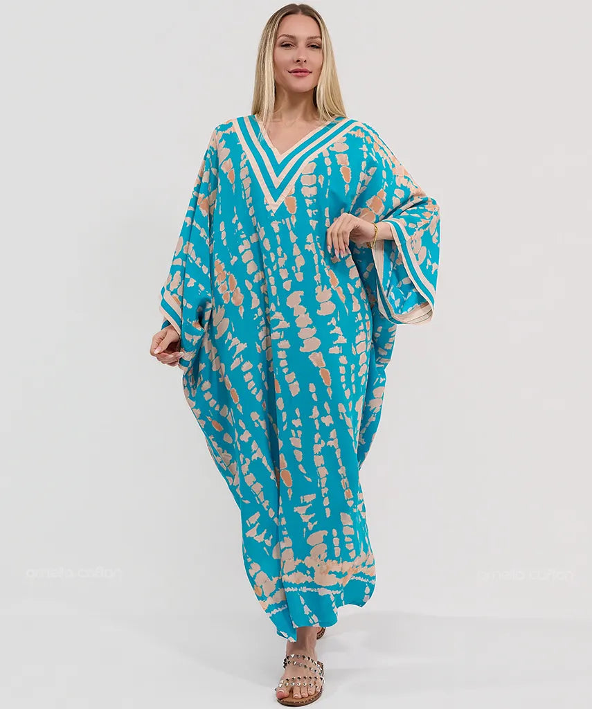 Caftan à Manches Larges - Ornella Caftan™