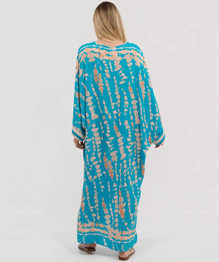 Caftan à Manches Larges - Ornella Caftan™