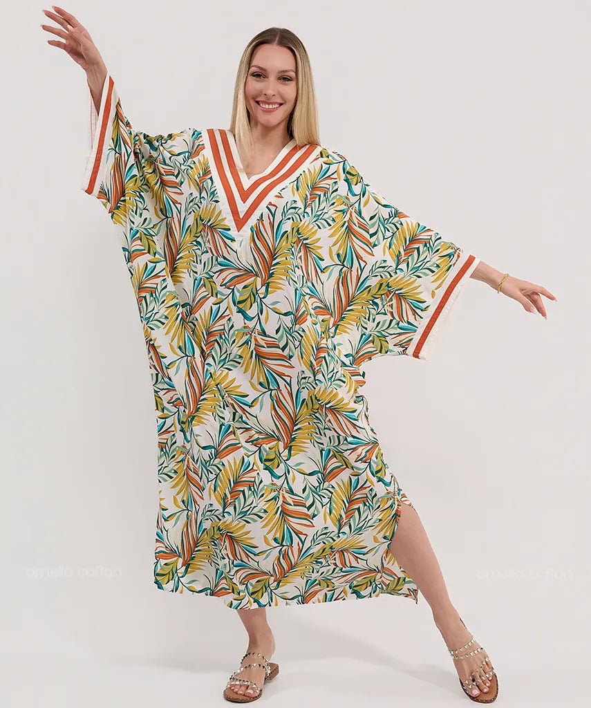 Caftan à Manches Larges - Ornella Caftan™