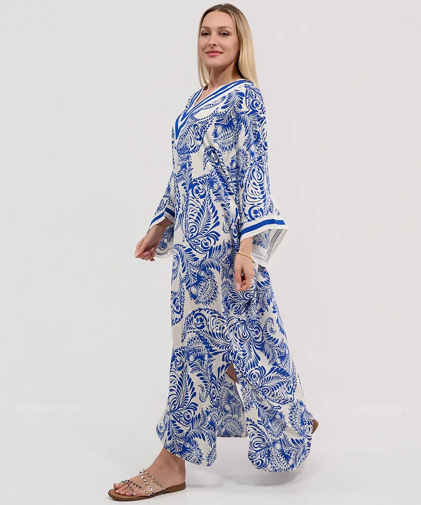 Caftan à Manches Larges - Ornella Caftan™