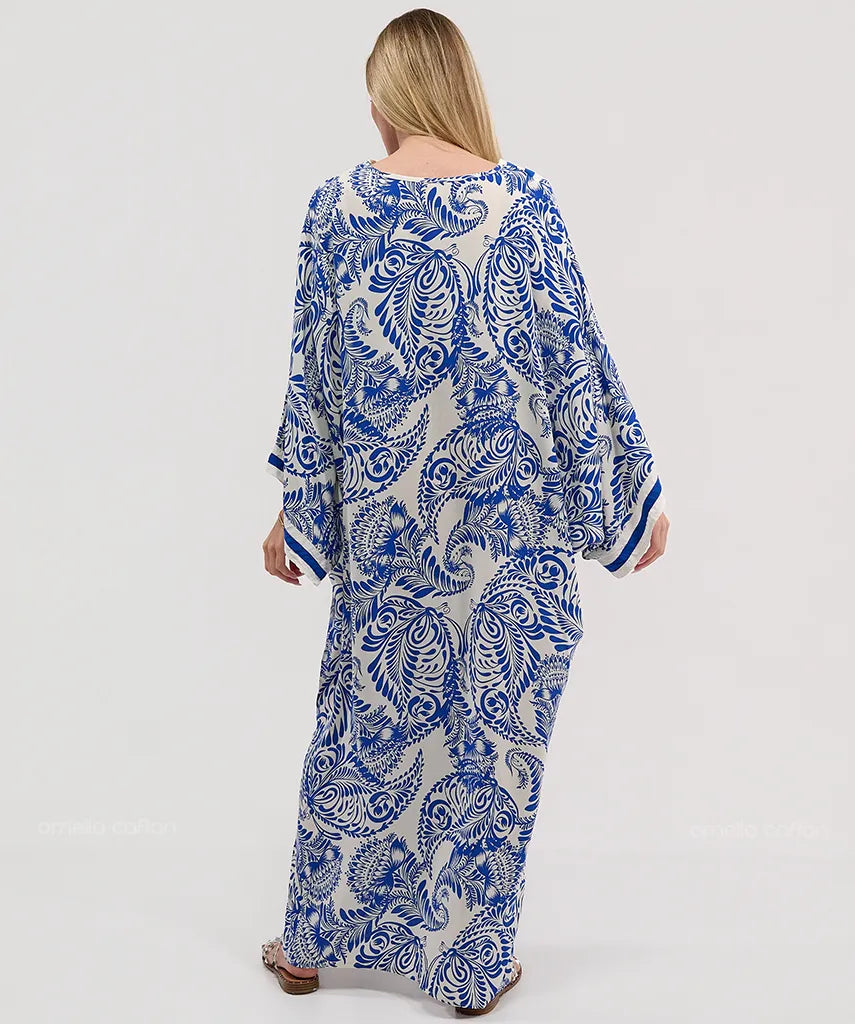 Caftan à Manches Larges - Ornella Caftan™