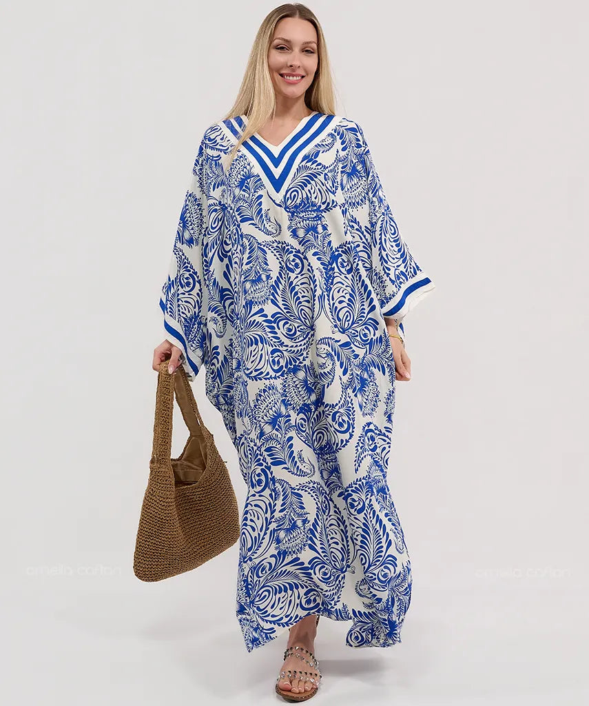 Caftan à Manches Larges - Ornella Caftan™