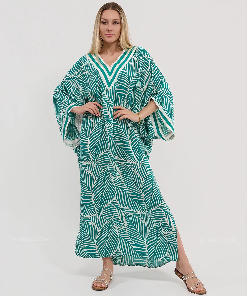 Caftan à Manches Larges - Ornella Caftan™