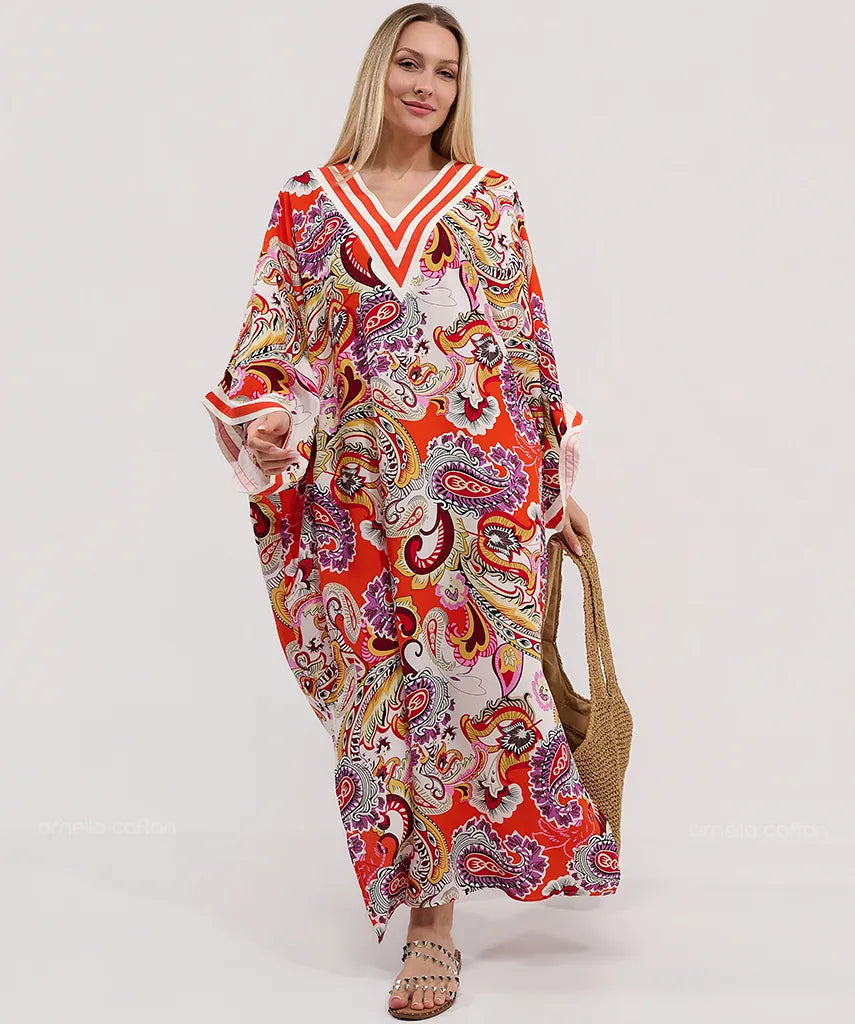 Caftan à Manches Larges - Ornella Caftan™