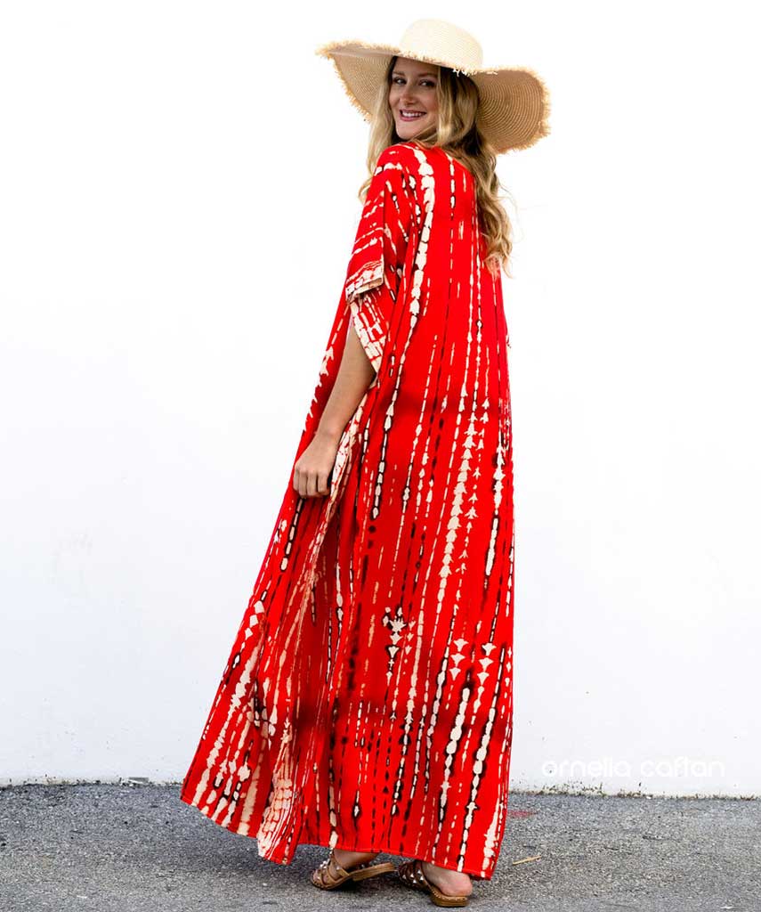 Caftan ample, décontracté - Ornella Caftan™