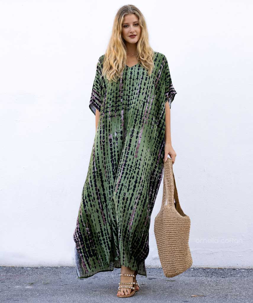 Caftan ample, décontracté - Ornella Caftan™
