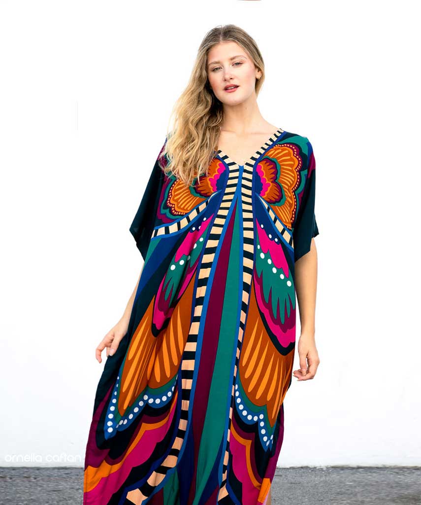 Caftan ample, décontracté - Ornella Caftan™