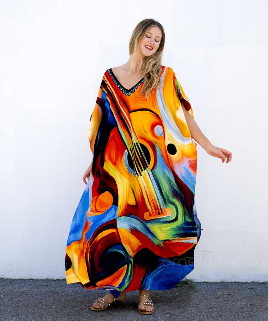 Caftan ample, décontracté - Ornella Caftan™