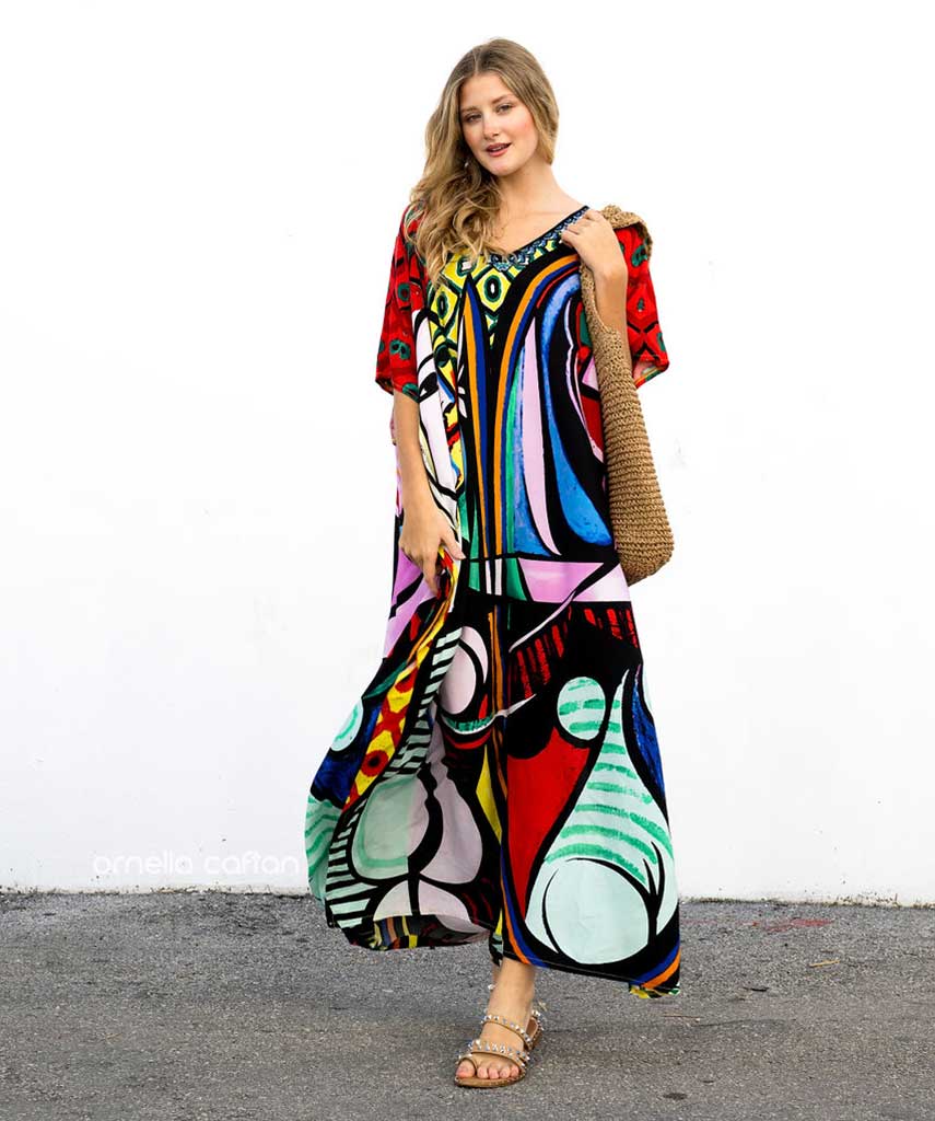 Caftan ample, décontracté - Ornella Caftan™