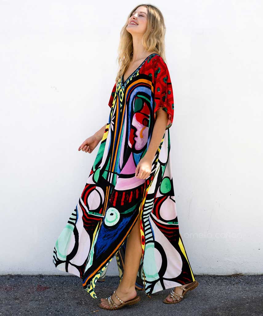 Caftan ample, décontracté - Ornella Caftan™