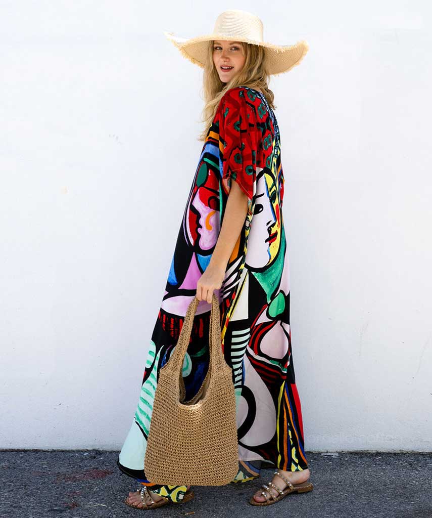 Caftan ample, décontracté - Ornella Caftan™