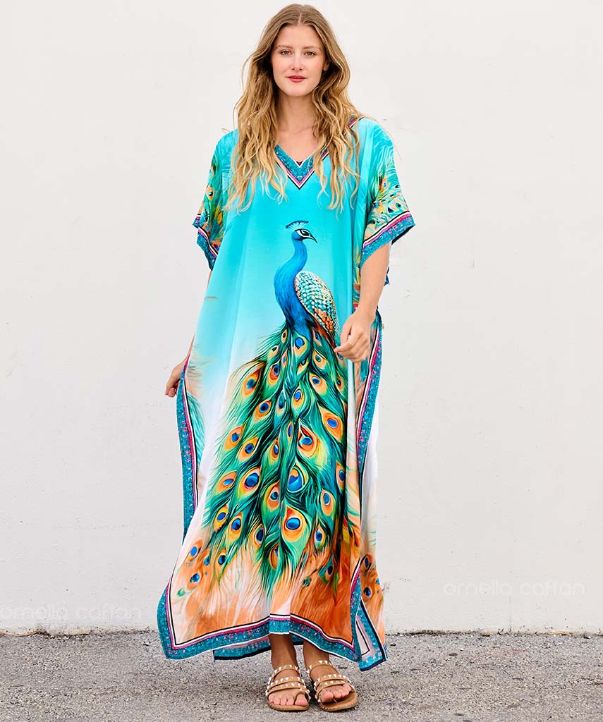 Caftans Paon
