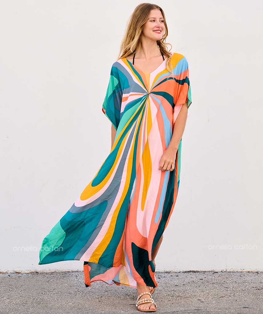 Caftan ample, décontracté - Ornella Caftan™