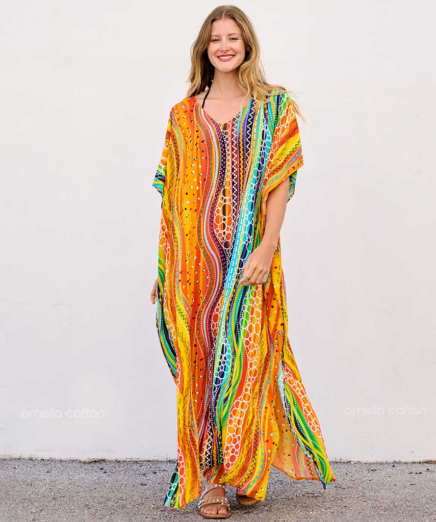 Caftan ample, décontracté - Ornella Caftan™