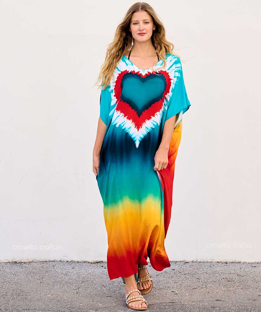 Caftan ample, décontracté - Ornella Caftan™