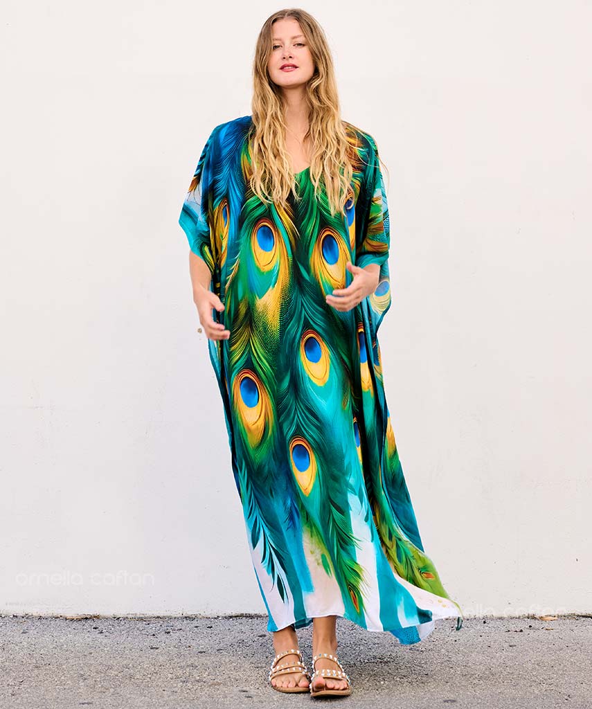 Caftan ample, décontracté - Ornella Caftan™