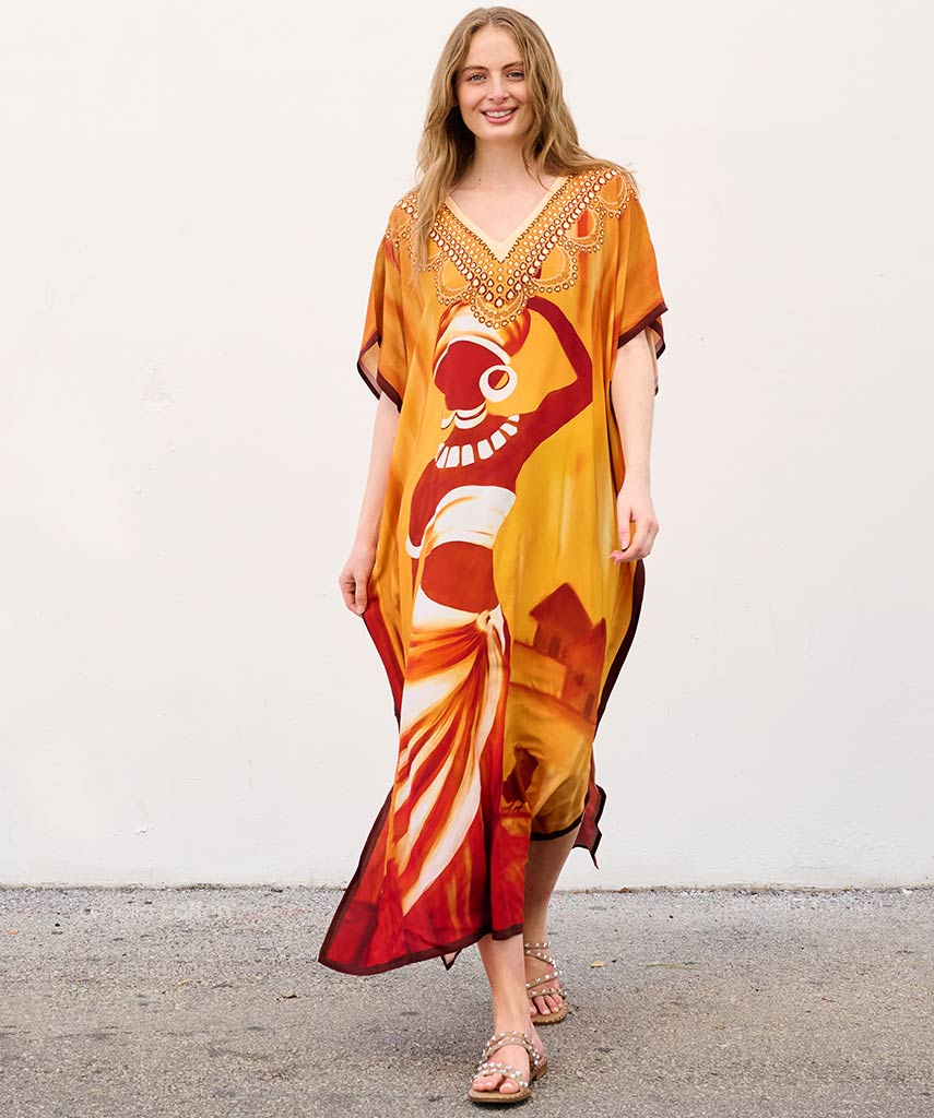 Caftan ample, décontracté - Ornella Caftan™