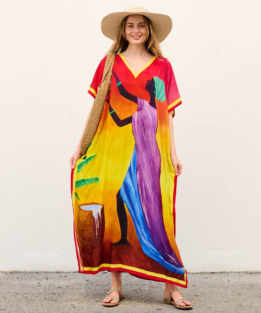 Caftan ample, décontracté - Ornella Caftan™