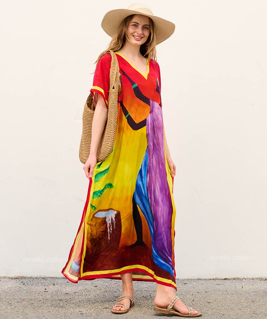 Caftan ample, décontracté - Ornella Caftan™