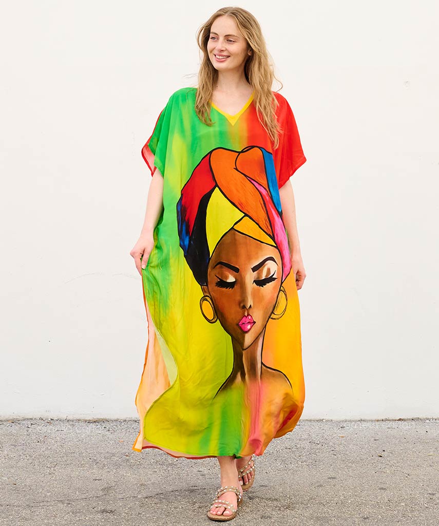 Caftan ample, décontracté - Ornella Caftan™