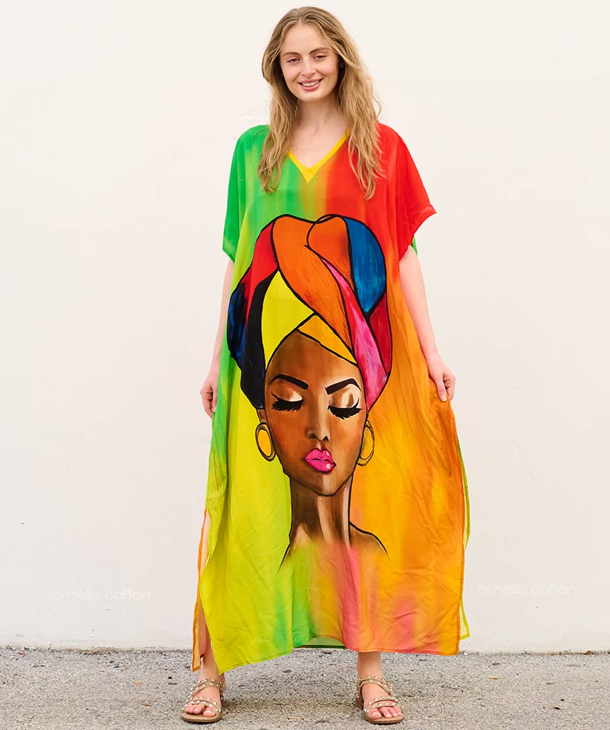 Caftan ample, décontracté - Ornella Caftan™