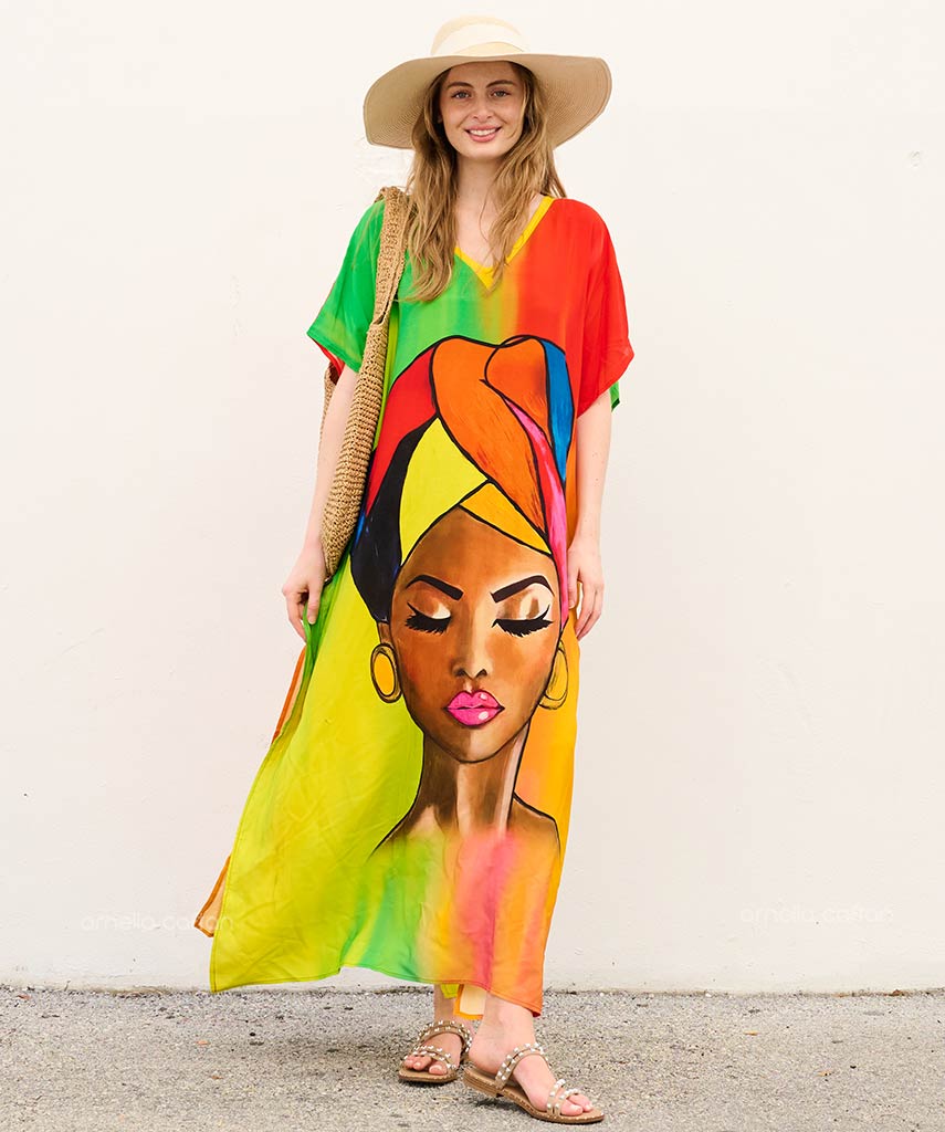 Caftan ample, décontracté - Ornella Caftan™