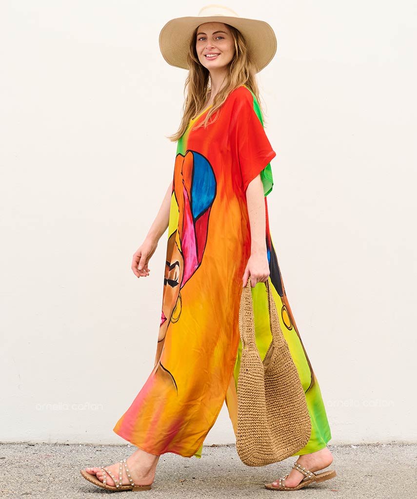 Caftan ample, décontracté - Ornella Caftan™
