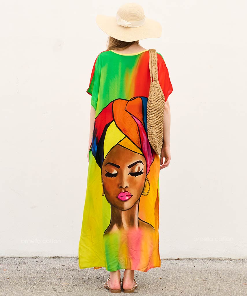 Caftan ample, décontracté - Ornella Caftan™