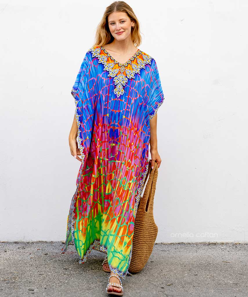 Caftan ample, décontracté - Ornella Caftan™