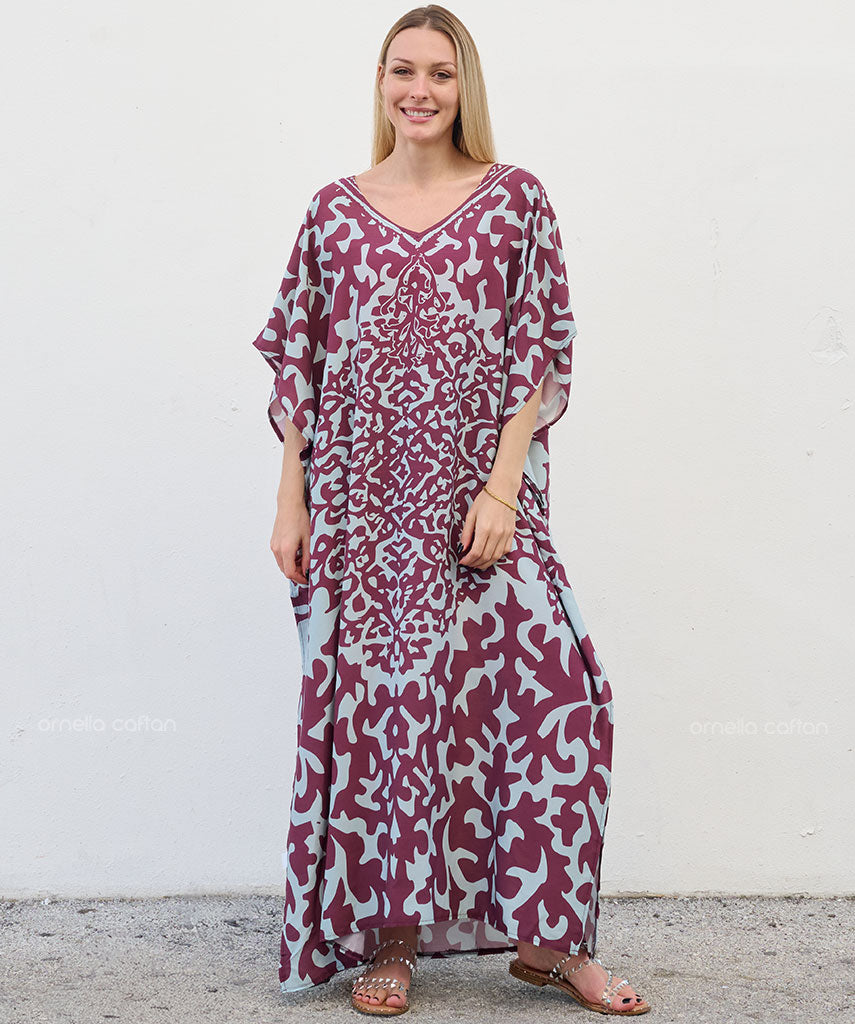Caftan ample, décontracté - Ornella Caftan™