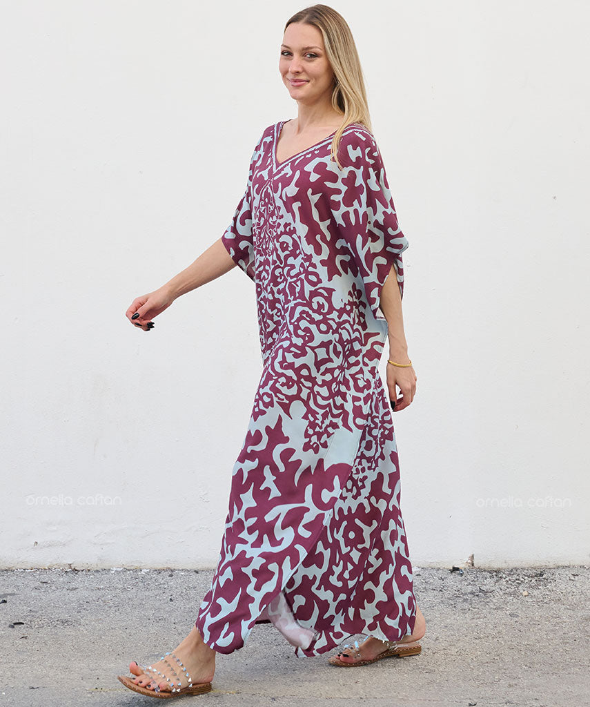 Caftan ample, décontracté - Ornella Caftan™