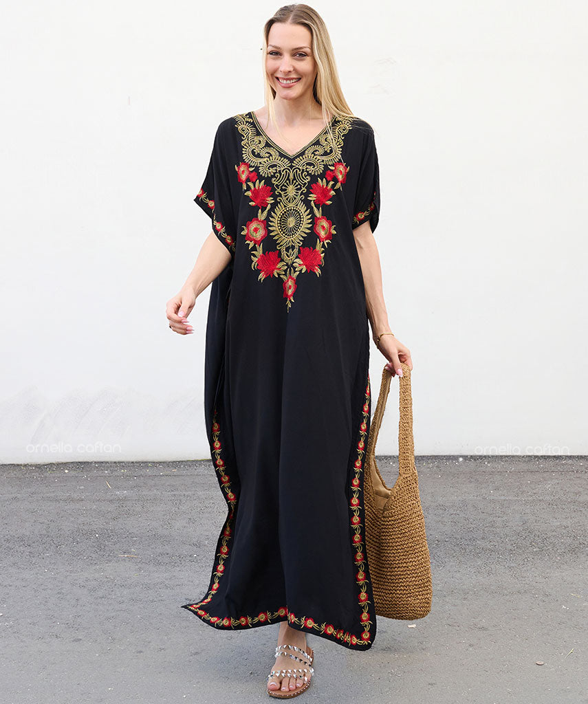 Caftan ample, décontracté - Ornella Caftan™