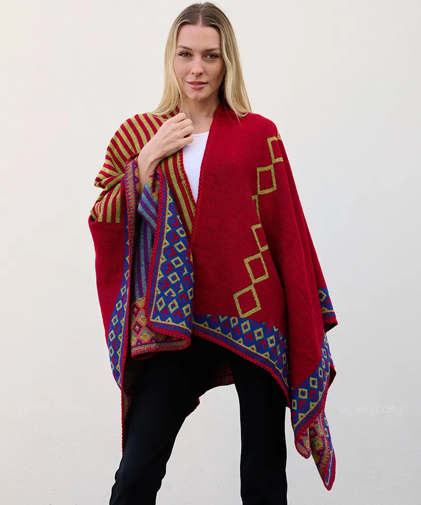 Cape Douillette et Élégante - Ornella Caftan™