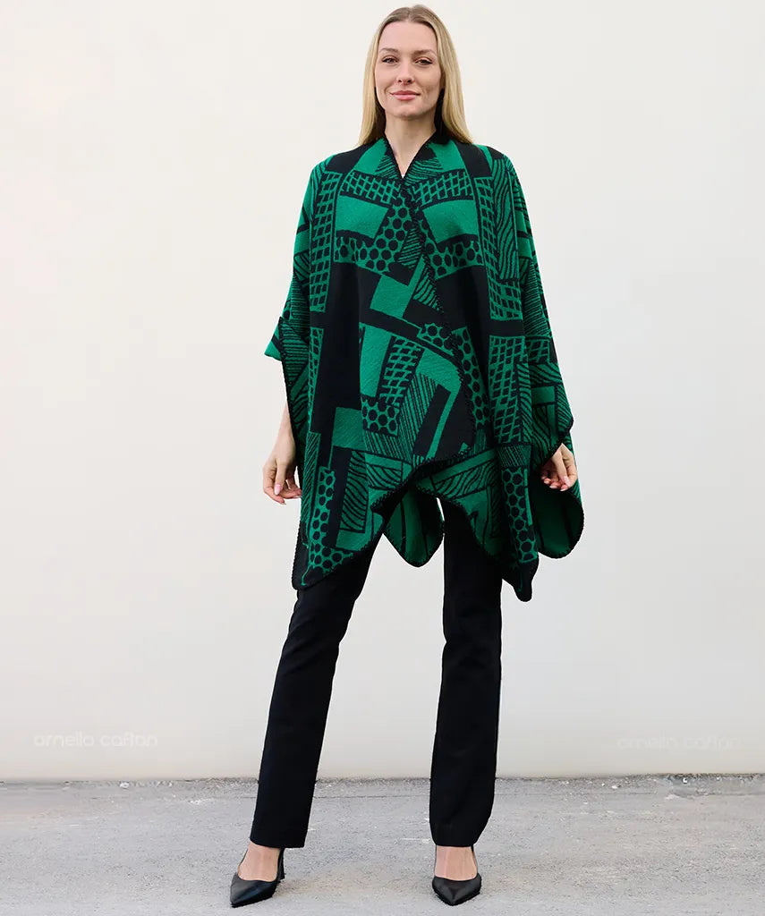 Cape Douillette et Élégante - Ornella Caftan™