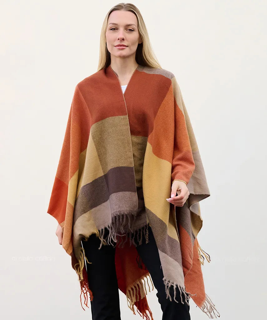 Cape Douillette et Élégante - Ornella Caftan™