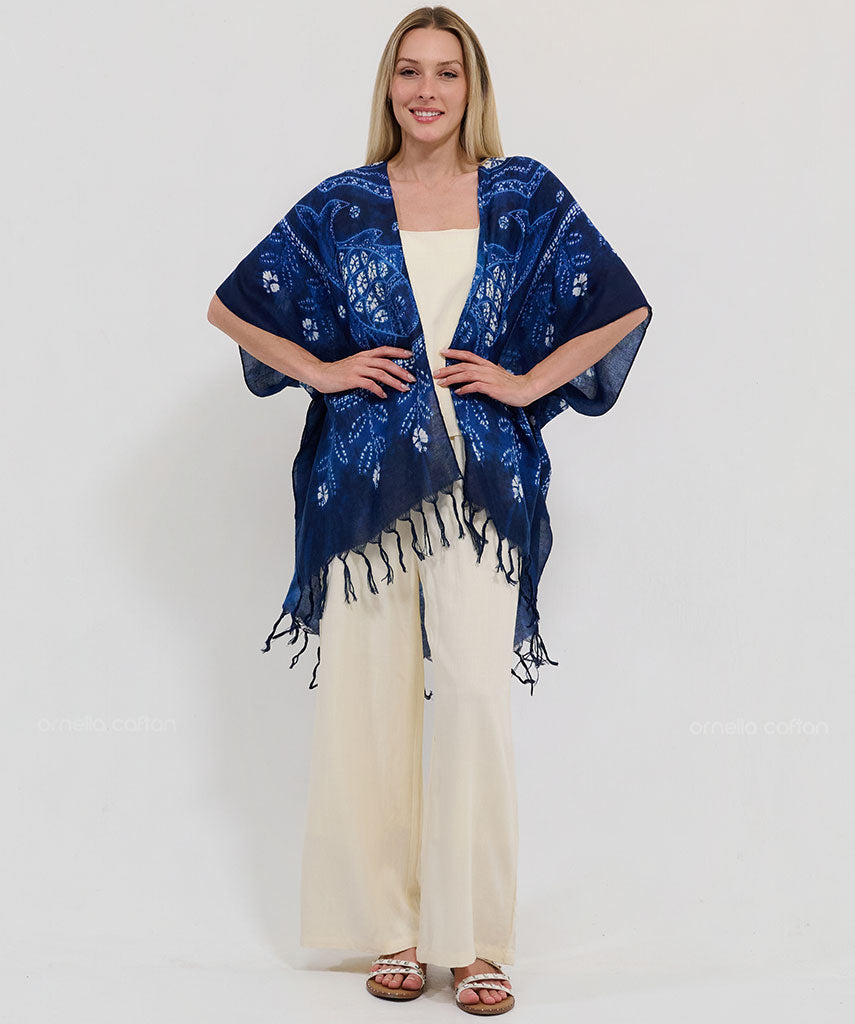 Cardigan ample, décontracté - Ornella Caftan™