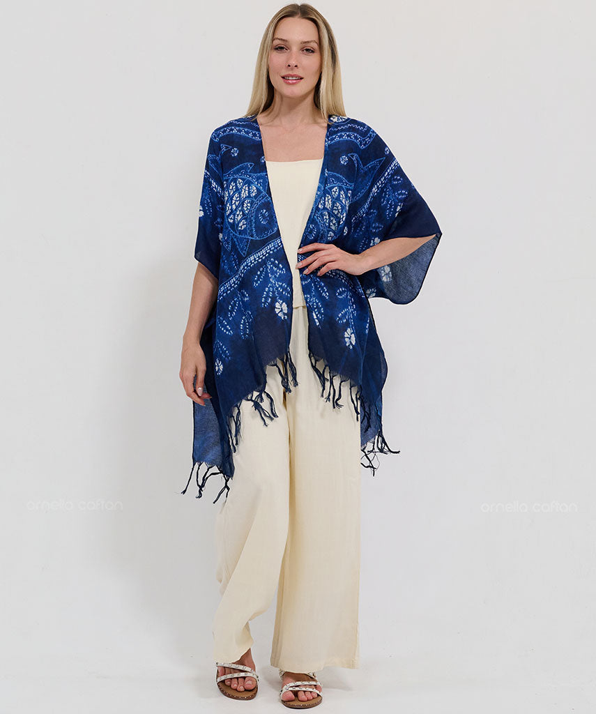 Cardigan ample, décontracté - Ornella Caftan™