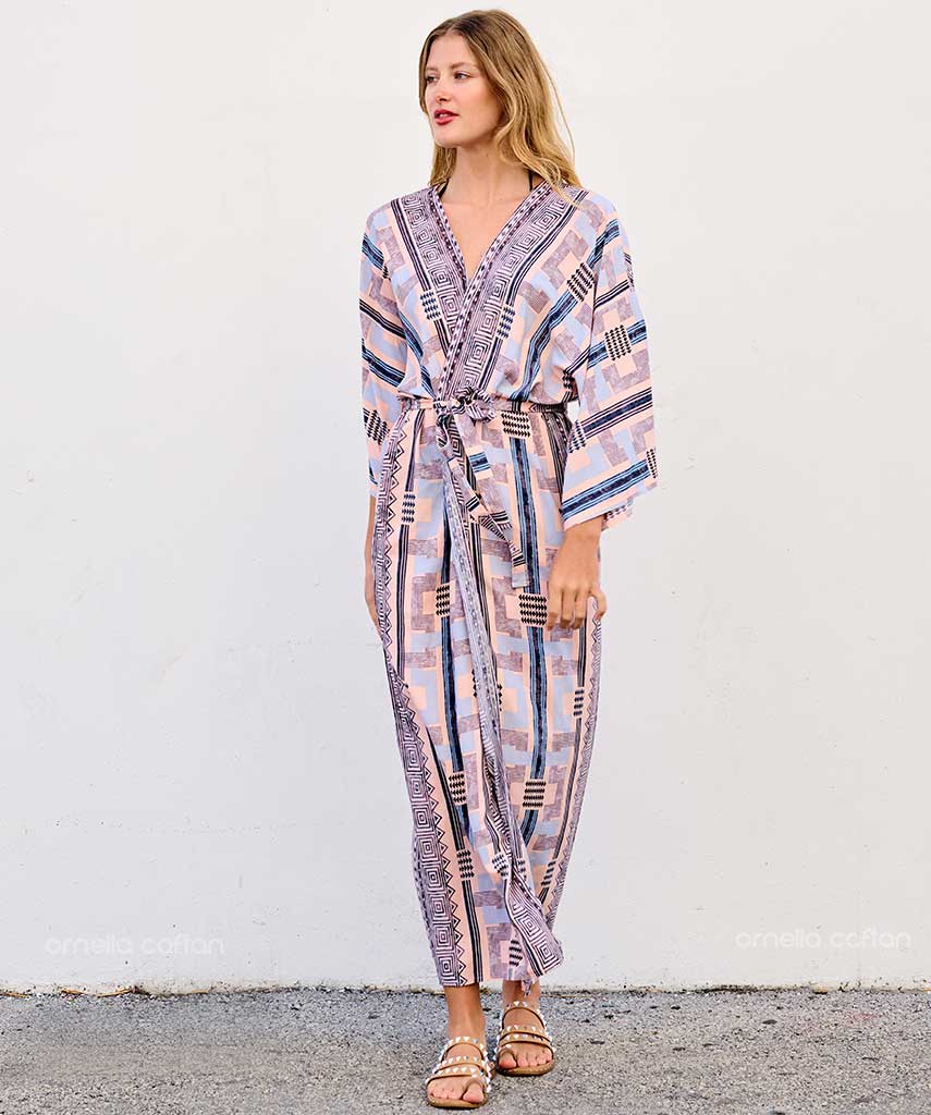 Kimono ample, décontracté - Ornella Caftan™