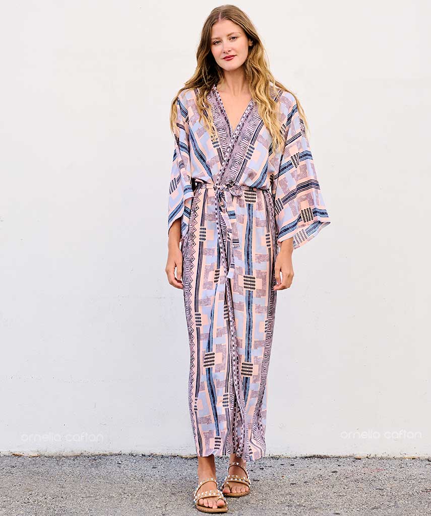 Kimono ample, décontracté - Ornella Caftan™