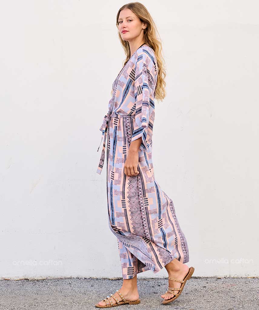 Kimono ample, décontracté - Ornella Caftan™